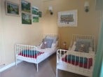 Twin room Twin room